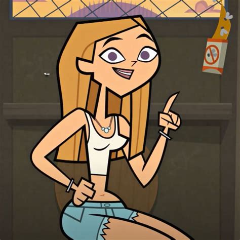 Total Drama Reboot (Mariah's journ... by Nae. 2.5K 48 13. Mariah is a well-known girl due to her clothing line, and she wants to promote her business by signing up for the Total Drama Reboot. She makes friends and foes along he... ốc. totaldrama. 